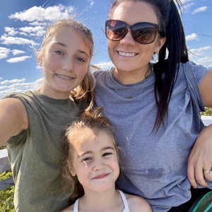 Fundraising Page: Amanda Boucher